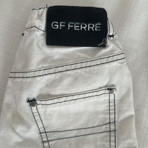 Gianfranco Ferre boys designer shorts
